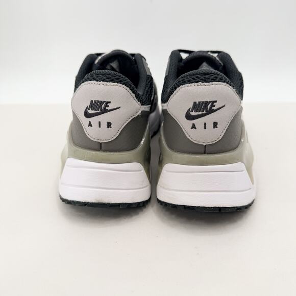 NIKE Shoes AIR MAX SYSTEM Dark Smoke Gray & White Sneakers DM9537-002 Mens 10 main image 6